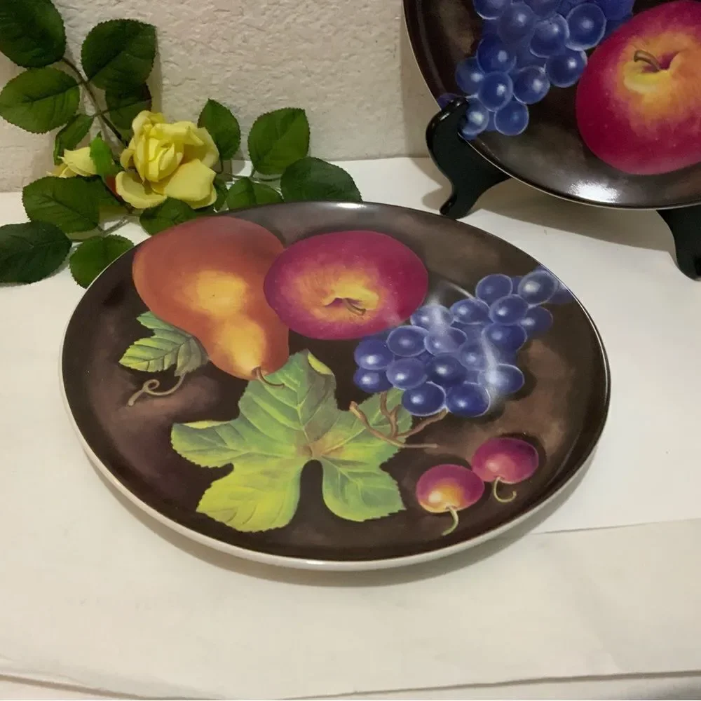 Furio Home EDEN Dinner Plate Oval 11 1/2